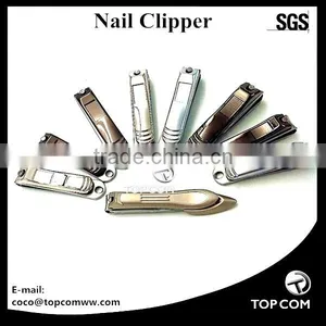 Stainless Steel Nail Clipper Set for Nail Care Grooming Kit thumbnail-1