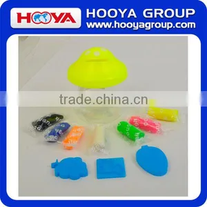 Hot Selling 7 Colors Nontoxic Fun Play Dough Set; Environmental Play Dough Set thumbnail-1