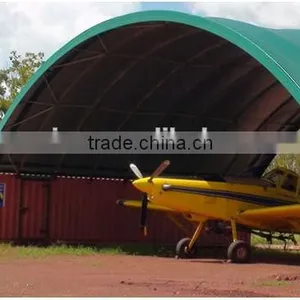 Farming Storage Shelter , Industrial Warehouse Tent , Aircraft Hangar thumbnail-1