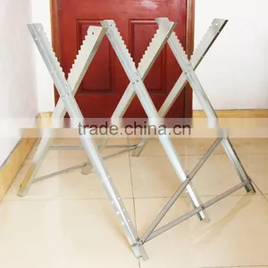 Log Cutting Saw Horse, Log Cutting Stand, Saw Horse thumbnail-1