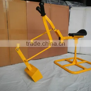 Mini Micro Sand Digger Toy for Garden Digger001 thumbnail-3