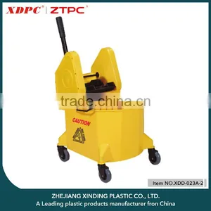 XDPC Cheap Plastic Mop Bucket (30L ) XDL-023A-2 thumbnail-1