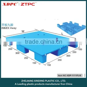 Factory Selling Directly Good Quality Plastic Pallet thumbnail-1