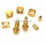Custom-made OEM Precision Machining Turned Parts Factory CNC Part thumbnail-1