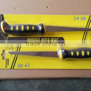 High Quality Wallboard Saw With Rubbe Handle thumbnail-1