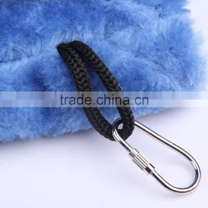 Plush Snuggle Bird Hammock Hanging Snuggle Warm Hut Nest thumbnail-4