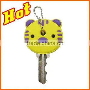 Soft Pvc Key Head Cap thumbnail-1
