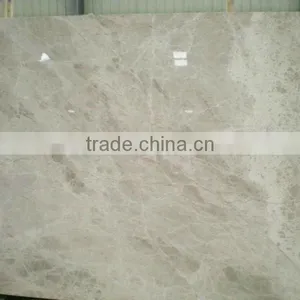 White Nets Beige Marble Slabs thumbnail-1