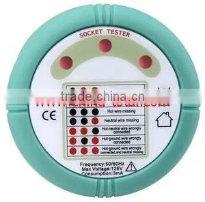 Socket Polarity Tester RCD thumbnail-1