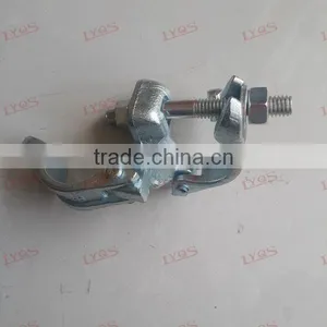 Scaffolding Fixed Right Angle Forged Tube Double Coupler for Structure Scaffold thumbnail-5