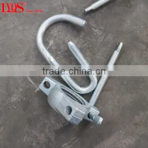 Heavy Duty Shoring Falsework Adjustable Steel Post Shores Props thumbnail-5