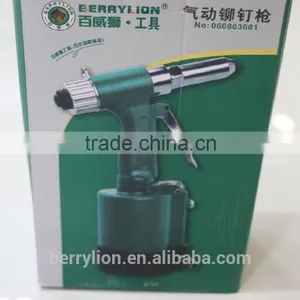 Berrylion Pneumatic Riveting Gun High Pressure Pneumatic Rivet Gun thumbnail-6