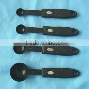 Plastic Measuring Spoon Set thumbnail-1