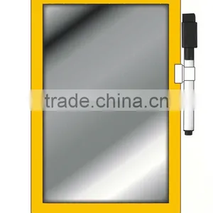 Magnetic Mirrors With Pen or Make up Pen for Girls and Boy thumbnail-1