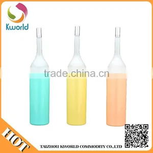 Wholesale New Colorful Toilet Brush Brush Head thumbnail-6