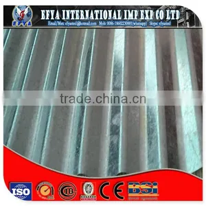 Hot Sale Galvanized Roofing Sheet thumbnail-1
