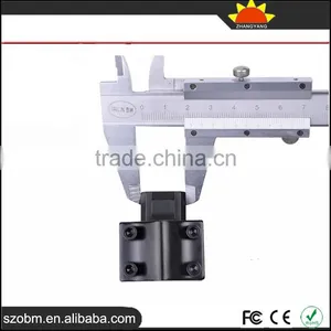 Y0040 Aluminum Alloy 21mm Gun Mount Extend Rail thumbnail-6