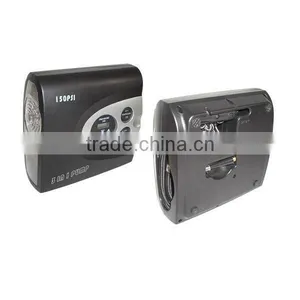 150PSI 3 in 1 Automatic Air Compressor 12V Portable Digital Car Tire Inflator Pump thumbnail-5
