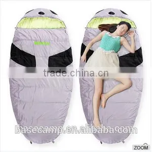 Wholesale Organic Cotton Filled Camping Sleeping Bag thumbnail-1
