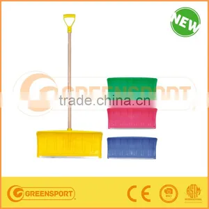 GSYF333A Plastic Colorful Snow Shovel With Auger thumbnail-1
