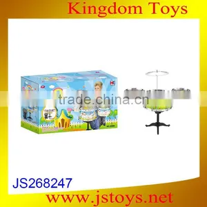 2014 Hot Item Big Kids Drum Set on Sale thumbnail-1
