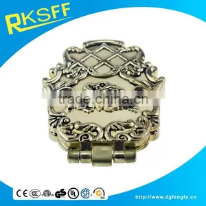Archaize Style Wristwatch Case With High Quality thumbnail-4