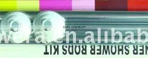 Aluminium Shower Rod thumbnail-1
