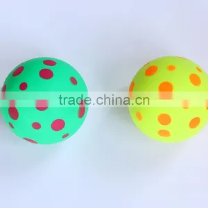 Promotional Colorful Pet Rubber Ball thumbnail-5