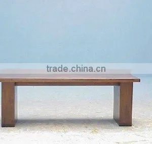 LINEAR DINING BENCH thumbnail-1