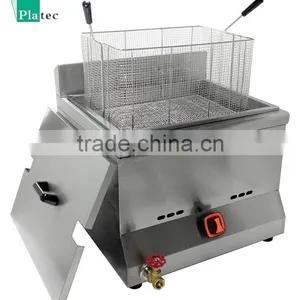 2015 New Design Deep Fryer With CE Certificate& Cheaper Price thumbnail-1