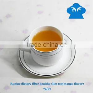 Healthy Konjac Powder Flavor Konjac Diet Tea thumbnail-1