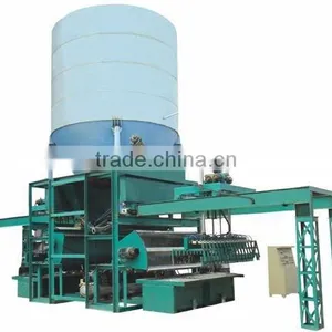 Semi-automatic Gypsum Block Making Machine thumbnail-1