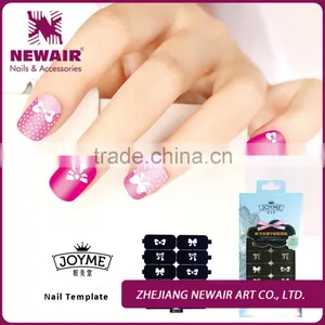 Promotional Price Nail Art Tools Nail Art Template Wholesale thumbnail-4
