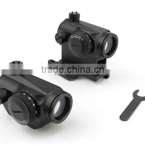Compact Red/green Dot Sight With Standard Weaver Rail Mount thumbnail-4