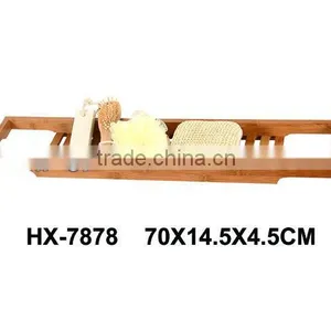 Bamboo Bathroom Rack thumbnail-3