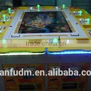 Hot Sell in USA Cheap Dragon Treasure 3 Casino Slot Fishing Games Machine thumbnail-4