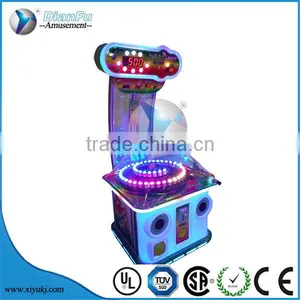 Duola Xingqiu Coin Operated Arcade Kids Coin Operated Redemption Tickets Games Machine for Sale thumbnail-1