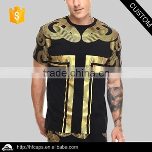 Wholesale Personalized Cool Cotton T Shirt Men thumbnail-1