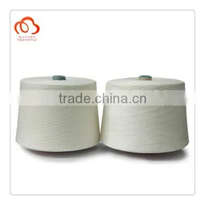 CVC 70% Cotton 30% Polyester Blended Yarn thumbnail-1