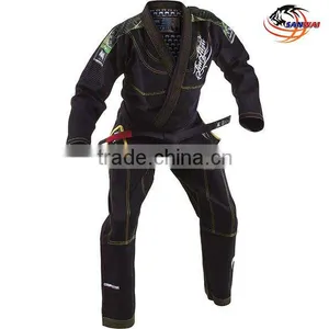 Wholesale Custom Embroidery Patches Jiu-jitsu Kimono Shoyoroll Style Pakistan Bjj gi thumbnail-6