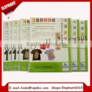 Wholesale T-shirt Silicon Rubber Transfer Paper. thumbnail-4