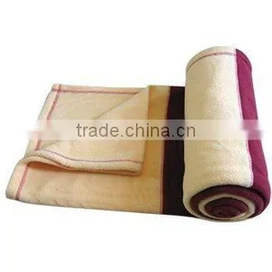 Different Deisgns Printing Polar Fleece Blanket thumbnail-1