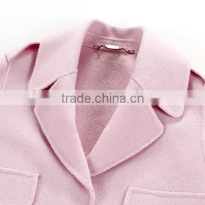 GZY Wholesale Elegant Nice Looking High Neck Designs for Ladies Suit thumbnail-4
