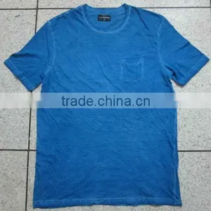 Acid Wash Pocket Men's T-shirt thumbnail-2