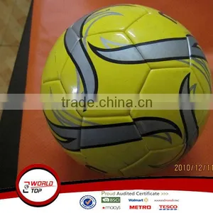 Official Match Soccer Ball, Size 5 thumbnail-1