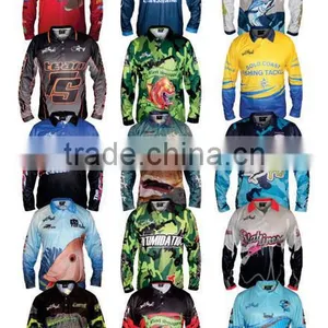 Make Your Own Design Dry Fit Performance Fishing Shirt thumbnail-2