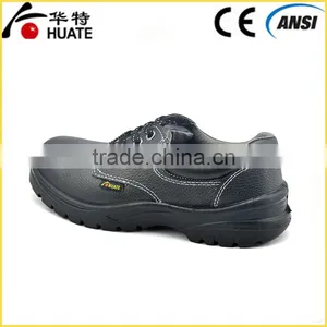 Real Leather Woodland Safety Shoes/workplace Safety Footwear thumbnail-2