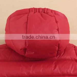 Wholesale Kids Trendy Clothing Coats Girls, Kids Girls Hoody Jackets, Infant and Toddler Down Coats thumbnail-5