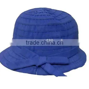 Ribbon Bucket Hat for Kids thumbnail-1