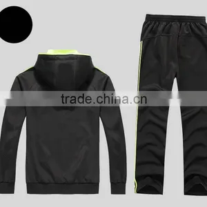 2016 Good Sale High Quality China Wholesale Professional Men Zipper Hoody Custom thumbnail-4